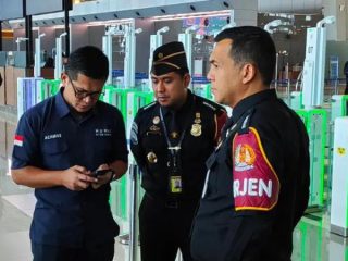 Ombudsman Jakarta Raya Apresiasi Kantor Imigrasi Kelas I TPI Soetta Kanwil DKI cegah keberangkatan ribuan Calon Pekerja Migran Indonesia