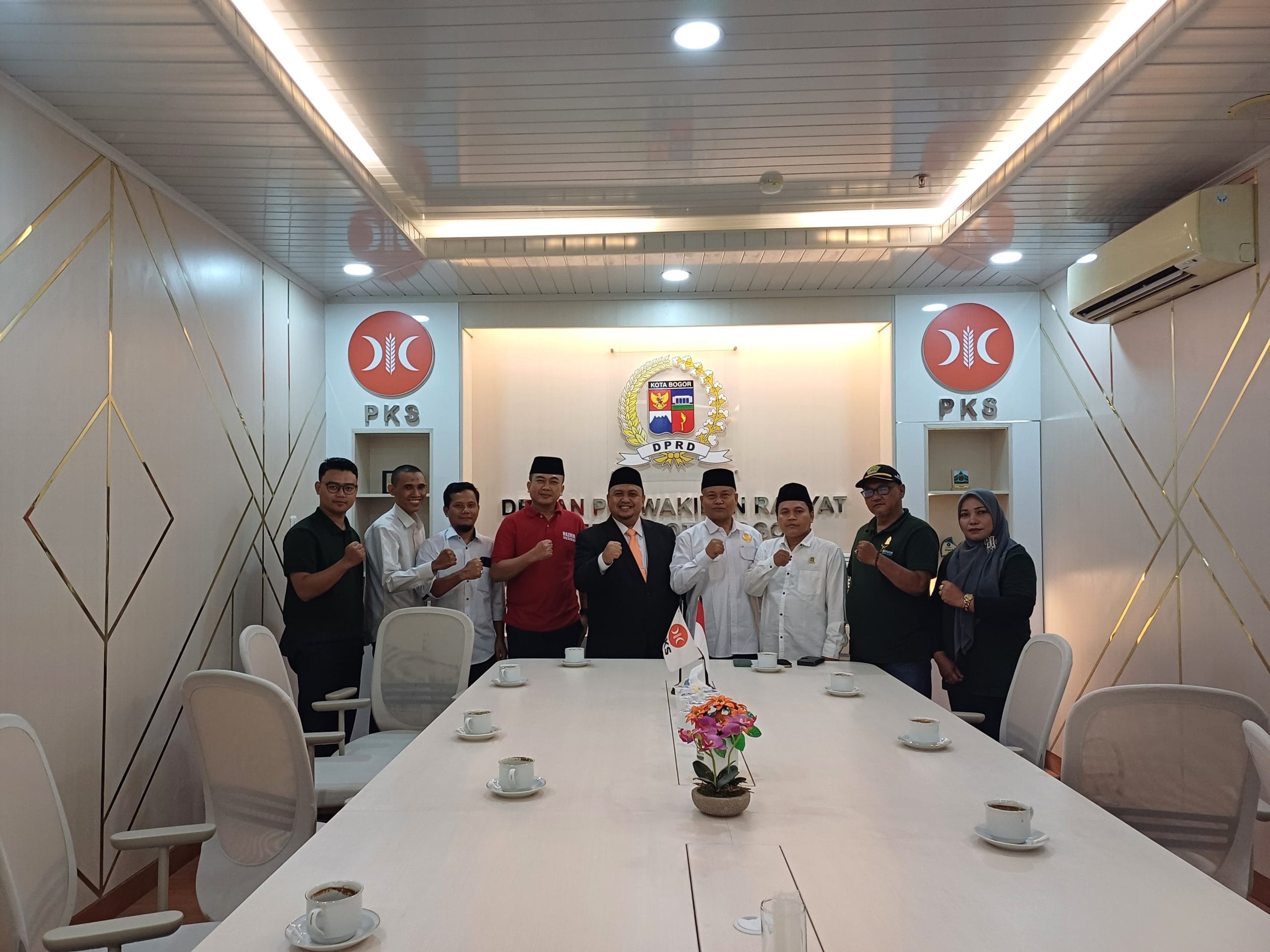 Doa Bangsa Paparkan Program Wakaf Bogor Maslahat di DPRD Kota Bogor 7 Doa Bangsa Paparkan Program Wakaf Bogor Maslahat di DPRD Kota Bogor I PojokPublik