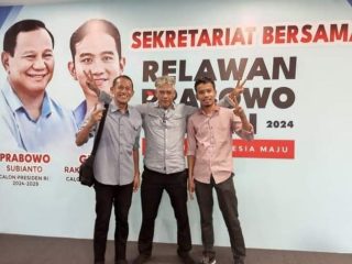 Revitriyoso: Prabowo -Gibran Semakin Solid, Upaya Adu Domba Isu Fufufafa Gagal Total