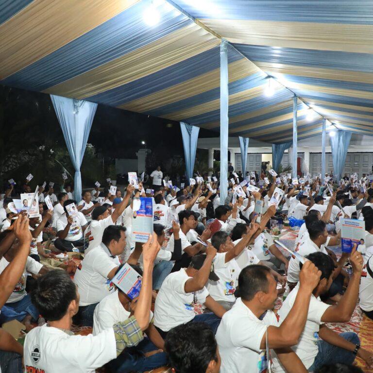 Paslon Kelmi Amri dan Asparaini Menegaskan Komitmen untuk Infrastruktur Jalan di Rokan Hulu 3 Kelmi Amri-Aspraini