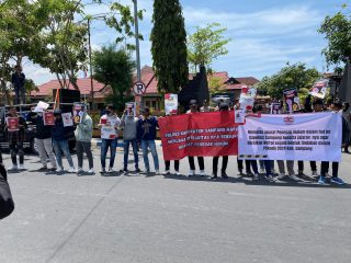 Netralitas Harga Mati, Koalisi Mahasiswa Madura Desak APH Tak Intervensi Dalam Pilkada Sampang 2024