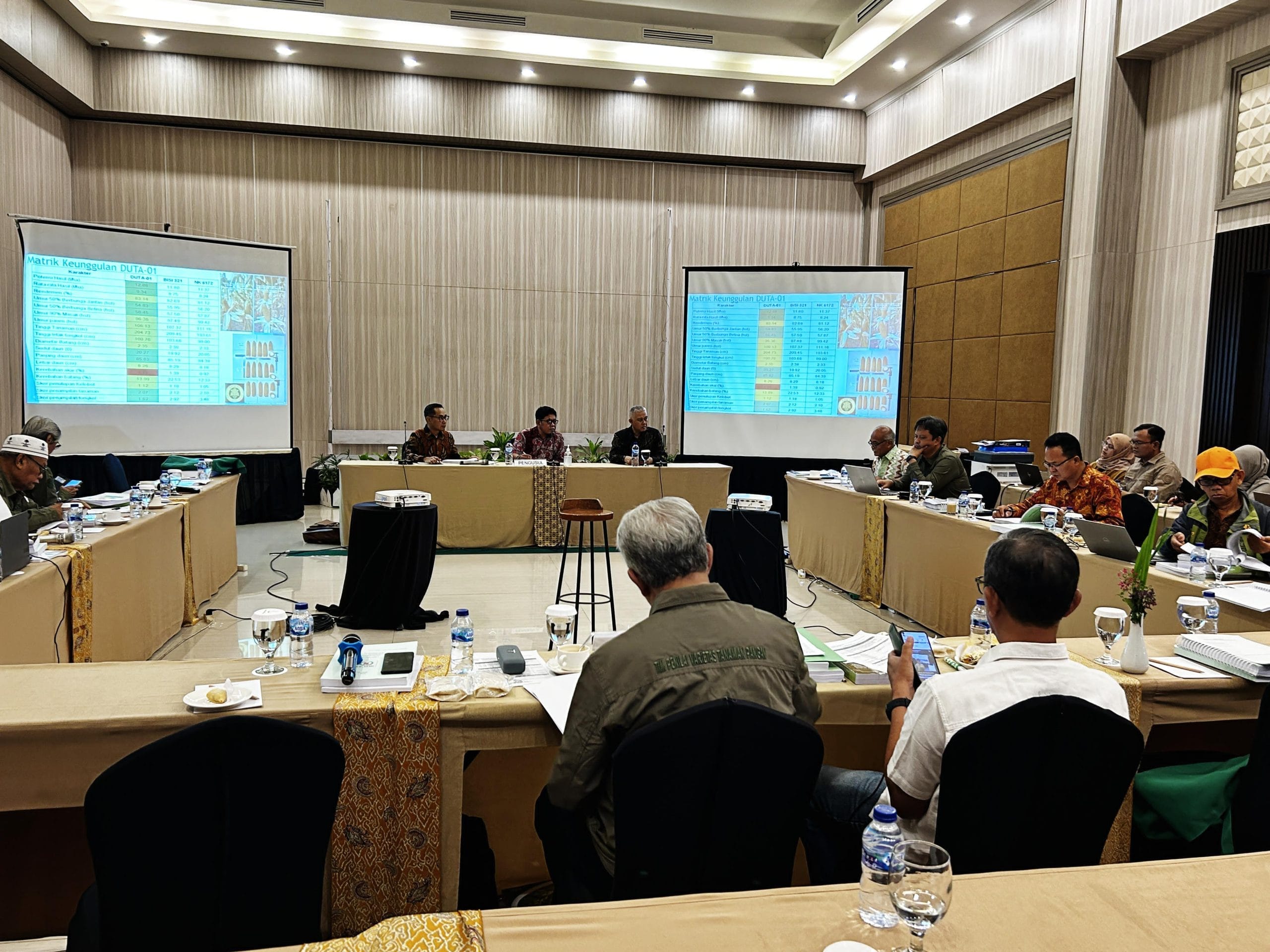 Jagung Hibrida DBA 01 Milik Doa Bangsa Agrobisnis Lolos Kementerian Pertanian RI Sebagai Varietas Unggul Baru 7 Jagung Hibrida DBA 01 Milik Doa Bangsa Agrobisnis Lolos Kementerian Pertanian RI Sebagai Varietas Unggul Baru I PojokPublik