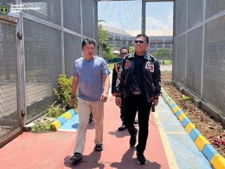 Kakanwil Masjuno Lakukan Pengawasan di Lapas Banceuy, Ini Hasilnya