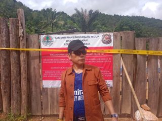 Sekjen Matahukum Minta Kapolres Lebak Tangkap Pendemo yang Sebabkan Anggota Satpol PP Tewas