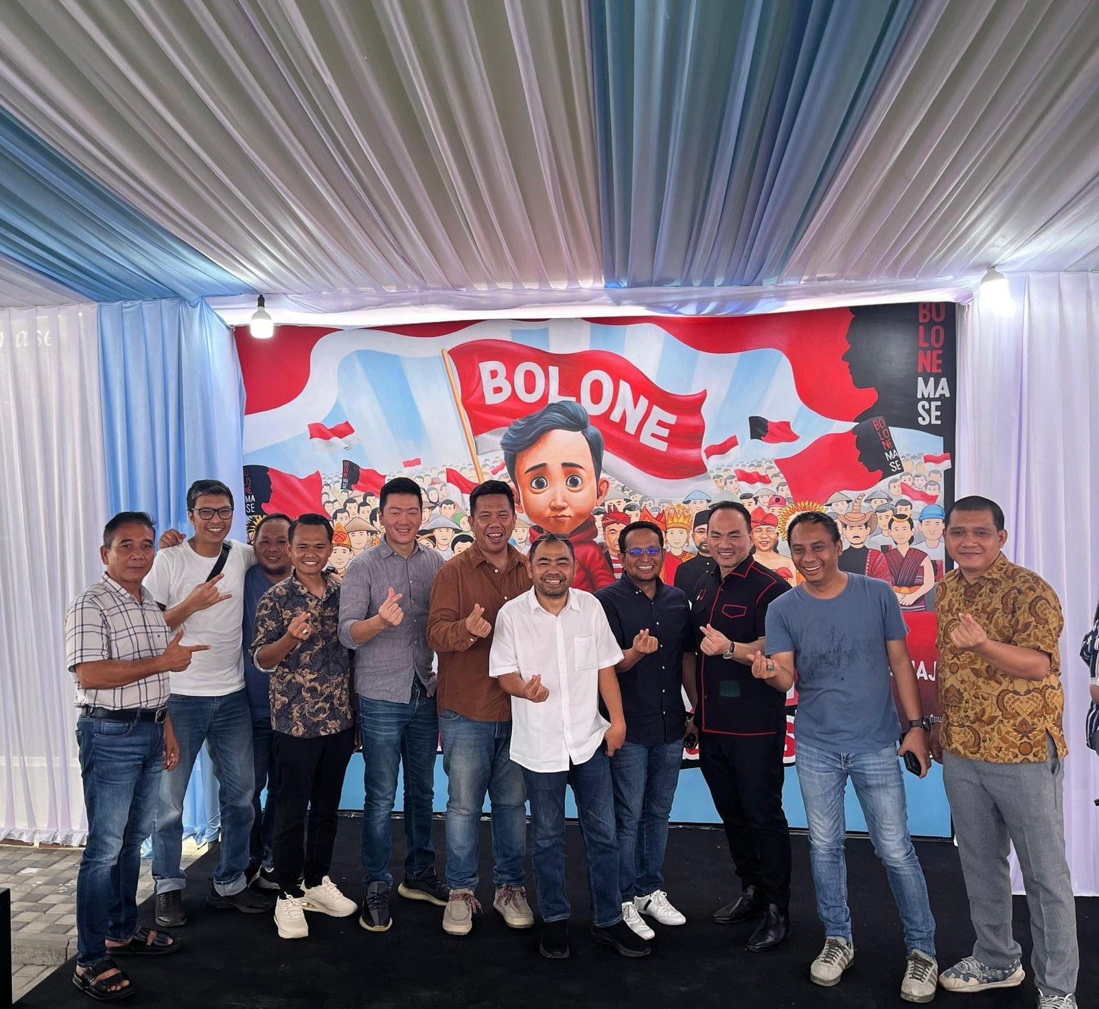 Presidium Relawan Gibran: Terima Kasih Bapak Jokowi 7 Presidium Relawan Gibran: Terima Kasih Bapak Jokowi I PojokPublik