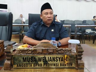 Begini Kata Anggota DPRD Banten Soal Kades Keciduk Sedang Mesum di Hotel