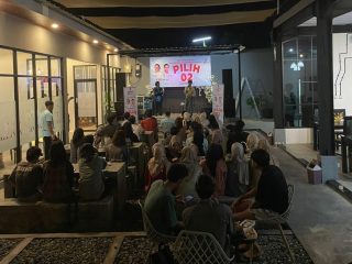 Tak Terbendung, Mahasiswa dan Pemuda Milenial Kota Serang Siap Berjuang Bersama Andra Soni