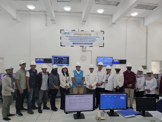 Tim Pengacara Negara Kejati NTB Tinjau Kesiapan Listrik Pulau Lombok, Masyarakat Adat Beri Apresiasi