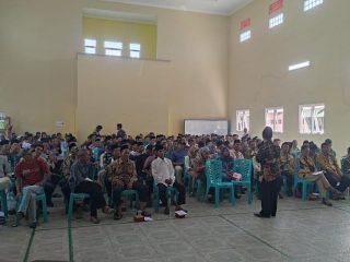 Gass Terus, DPMPD Pandeglang Gelar Peningkatan Kapasitas RT dan RW Se Kecamatan Munjul