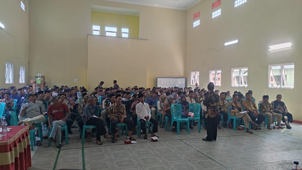 Gass Terus, DPMPD Pandeglang Gelar Peningkatan Kapasitas RT dan RW Se Kecamatan Munjul 7 Gass Terus, DPMPD Pandeglang Gelar Peningkatan Kapasitas RT dan RW Se Kecamatan Munjul I PojokPublik