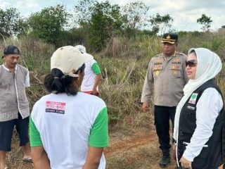 Komunitas KITA Sulap 25 Hektare Lahan Tidur Untuk Solusi Ketahaan Pangan