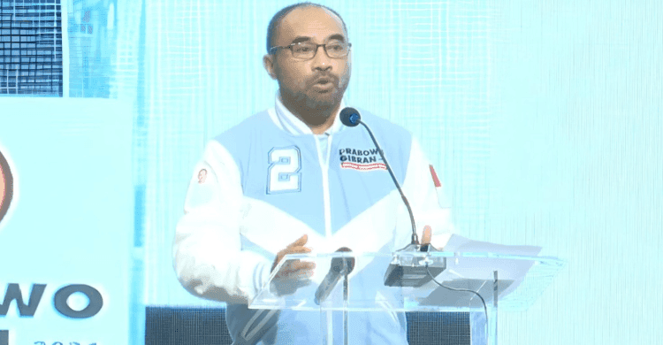 Mantan Komandan Relawan TKN Ajak Pilih Calon Kepala Daerah yang Didukung Prabowo 7 Mantan Komandan Relawan TKN Ajak Pilih Calon Kepala Daerah yang Didukung Prabowo I PojokPublik