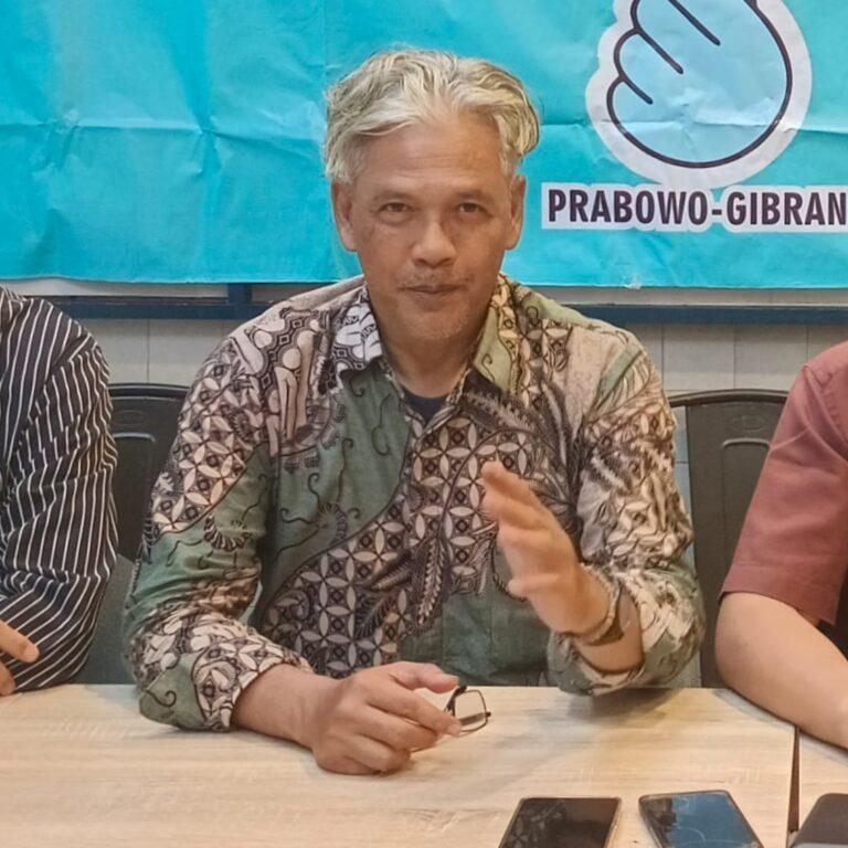 Ketum Gerak 08 Sebut Demokrasi Versi Megawati Soekarnoputri Tebang Pilih 14 Ketum Gerak 08 Sebut Demokrasi Versi Megawati Soekarnoputri Tebang Pilih I PojokPublik