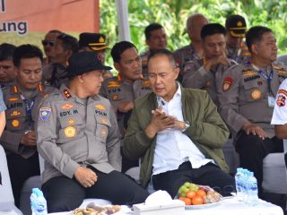 Forum Komunikasi Doa Bangsa (FKDB) Bangun Kerjasama dengan Baharkam Polri di Sektor Pertanian