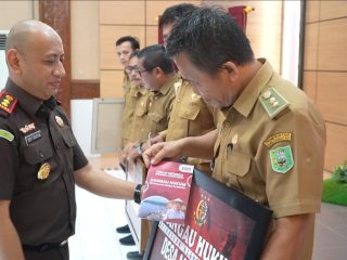 Mantul, Inovasi Kejari Sanggau Dekatkan Pelayanan Hukum ke Desa