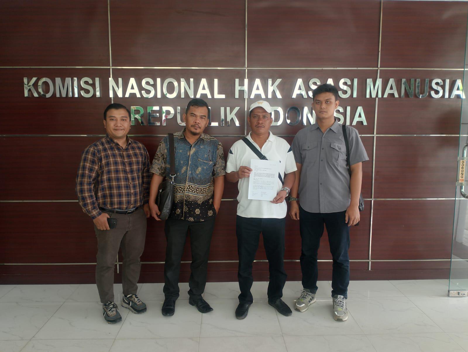 Warga Dikriminalisasi Oknum Kepolisian dan Perusahaan Property Mafia Tanah di Depok, Presiden Prabowo dan DPR Diminta Turun Tangan 7 Warga Dikriminalisasi Oknum Kepolisian dan Perusahaan Property Mafia Tanah di Depok, Presiden Prabowo dan DPR Diminta Turun Tangan I PojokPublik