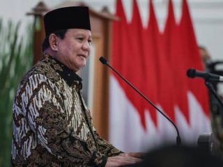 Lawan Mafia dan Koruptor Kelas Kakap, Loyalis Prabowo Pasang Badan