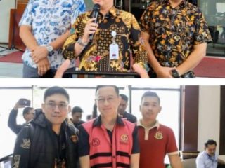 Tom Lembong dan Charles Sitorus Tahap ll ke Kejari Jakarta Pusat