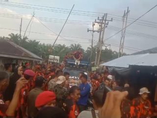 Kacau Menang Dikasasi, Kebun Sawit Milik Dewi Maya Tanjung Dikuasai Pihak Lain Secara Paksa