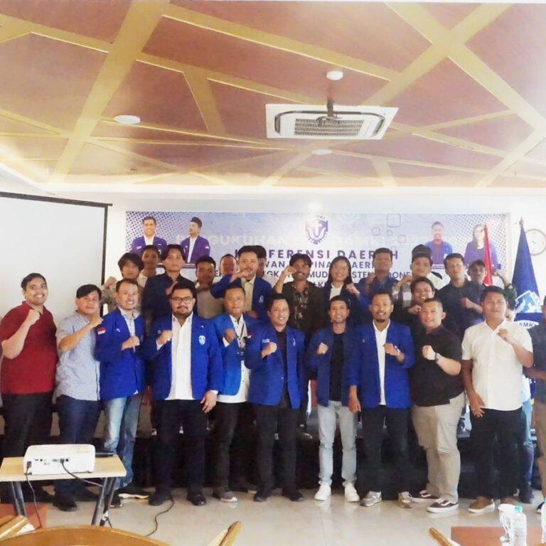 Siap Bersinergi Dengan Pemerintah, GAMKI Jakarta Usung Christian Hutabarat Sebagai Ketua Baru 12 Siap Bersinergi Dengan Pemerintah, GAMKI Jakarta Usung Christian Hutabarat Sebagai Ketua Baru I PojokPublik