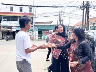 Amazing, Imigrasi Kelas I Non TPI Bekasi Dukung Program Asta Cita Presiden Prabowo
