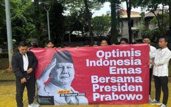 Indonesia Cerah, Aktivis Milenial Deklarasi Dukung Keberhasilan Pemerintahan Prabowo Gibran 5 Indonesia Cerah, Aktivis Milenial Deklarasi Dukung Keberhasilan Pemerintahan Prabowo Gibran I PojokPublik