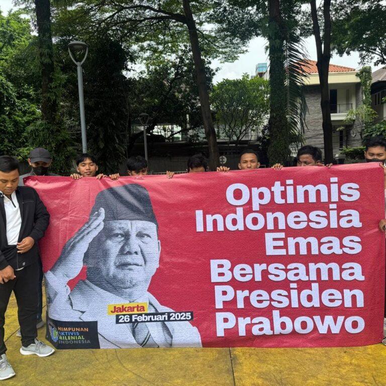 Indonesia Cerah, Aktivis Milenial Deklarasi Dukung Keberhasilan Pemerintahan Prabowo Gibran 11 Indonesia Cerah, Aktivis Milenial Deklarasi Dukung Keberhasilan Pemerintahan Prabowo Gibran I PojokPublik