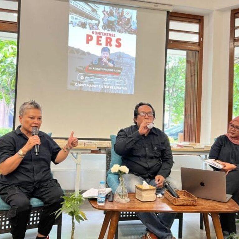 Dr Ribka Tjiptaning Minta Pemerintah Serius Tangani Isu Kesehata 13 Dr Ribka Tjiptaning Minta Pemerintah Serius Tangani Isu Kesehata I PojokPublik