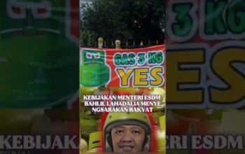 Loyalis Sebut Perintah Prabowo, Gerak 08: Agenda Jahat, Rakyat Harap Bahlil Dicopot 6 Loyalis Sebut Perintah Prabowo, Gerak 08: Agenda Jahat, Rakyat Harap Bahlil Dicopot I PojokPublik