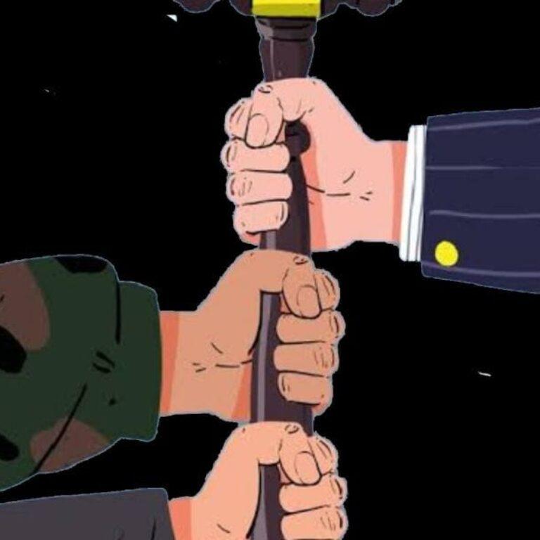 Love Language dari Dwifungsi TNI: Sayang tapi Bikin Tegang 13 Dwifungsi