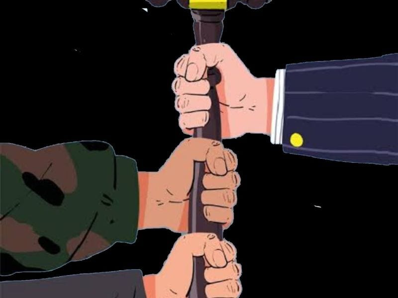 Love Language dari Dwifungsi TNI: Sayang tapi Bikin Tegang 7 Dwifungsi