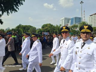 Walikota Sukabum Dukung 100% Program Presiden Prabowo Subiant
