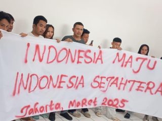 Gerakan Rakyat Puji Pemerintahan Prabowo, Aktivis Ingatkan Publik Tak Asal Nyinyir