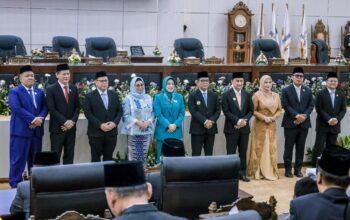 DPRD Banten Gelar Setijab Gubernur, Ini Pesan Andra Soni 3 DPRD Banten Gelar Setijab Gubernur, Ini Pesan Andra Soni I PojokPublik