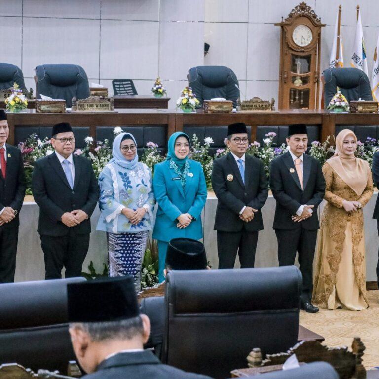 DPRD Banten Gelar Setijab Gubernur, Ini Pesan Andra Soni 8 DPRD Banten Gelar Setijab Gubernur, Ini Pesan Andra Soni I PojokPublik