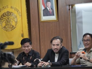 UI Universitas Edinburgh Gelar Seminar Tentang Vaksin