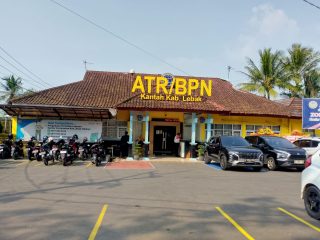 Celaka, Pelaksanaan Program Pendaftaran Tanah di Lebak Diduga Langgar SKB 3 Menteri