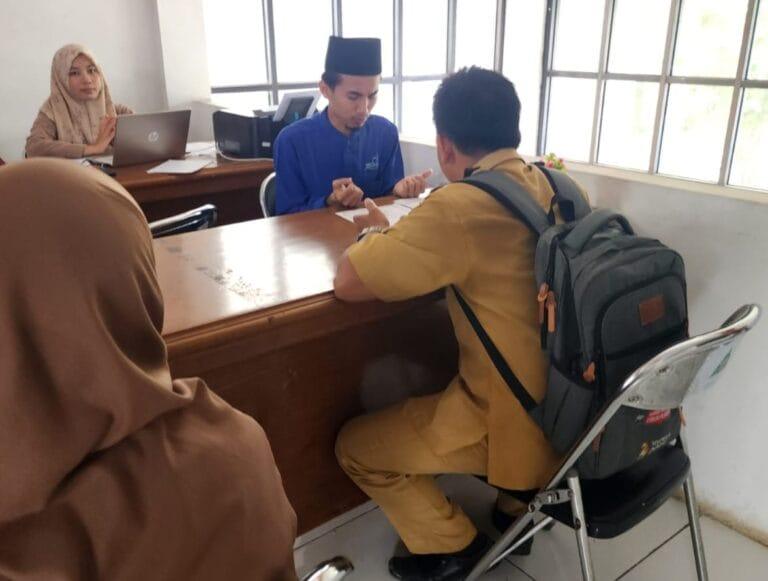 Baznas Pandeglang Sudah Mulai Terima Setoran Zakat Fitrah dari Beberapa OPD 7 Baznas Pandeglang Sudah Mulai Terima Setoran Zakat Fitrah dari Beberapa OPD I PojokPublik