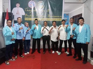 Rayakan Pemimpin Baru, DPW PROGIB SUMUT Gelar Tasyukuran dan Buka Puasa Bersama