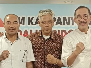 Revitriyoso Husodo: Manuver Kepala Babi Gatot (Gagal Total), Rakyat Semakin Percaya Pemerintah no