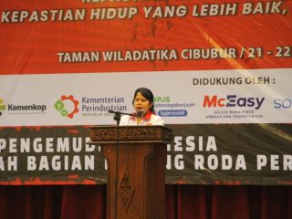 Tegas dan Keras, Ketum RBPI Dukung Adanya REV UU TNI
