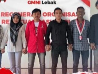 Kepala DISDIK Lebak Diduga Main Judi Jenis Slot, Begini Kata DPC GMNI