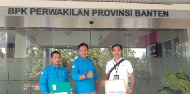 Dinilai Ada Yang Janggal Dalam Proyek Pembangunan Wisata Lebak, LSM BCW Laporkan Disparprov Banten 7 Dinilai Ada Yang Janggal Dalam Proyek Pembangunan Wisata Lebak, LSM BCW Laporkan Disparprov Banten I PojokPublik
