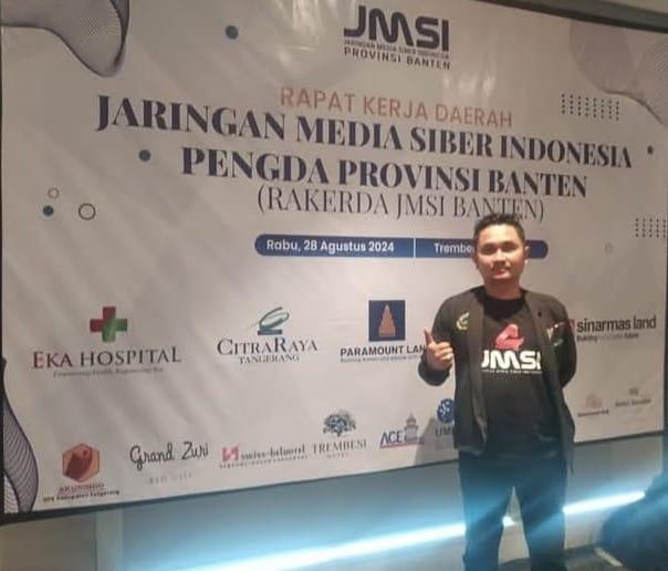 Wakil Ketua JMSI Tegaskan Jangan Salahkan Media Soal Dugaan Kadis Dindik Lebak Main Judol 7 Wakil Ketua JMSI Tegaskan Jangan Salahkan Media Soal Dugaan Kadis Dindik Lebak Main Judol I PojokPublik