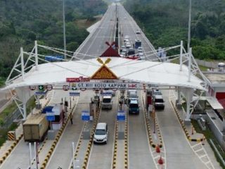 Rincian Tarif Tol Trans Sumatera Terbaru, Wajib Tahu sebelum Mudik!