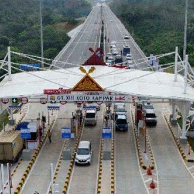 Rincian Tarif Tol Trans Sumatera Terbaru, Wajib Tahu sebelum Mudik! 11 Rincian Tarif Tol Trans Sumatera Terbaru, Wajib Tahu sebelum Mudik!