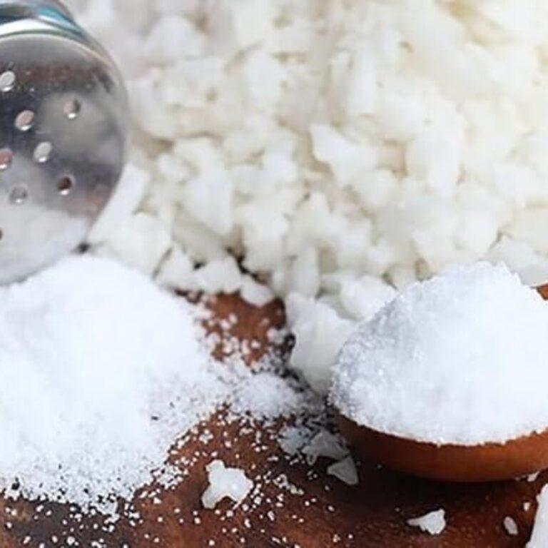 Waspada! Kebanyakan Garam Bisa Memicu Gagal Ginjal, Ini Penjelasannya 10 Waspada! Kebanyakan Garam Bisa Memicu Gagal Ginjal, Ini Penjelasannya