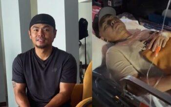 Wendi Cagur Dilarikan ke RS Akibat GERD, Begini Kondisi Terbarunya! 3 Wendi Cagur Dilarikan ke RS Akibat GERD, Begini Kondisi Terbarunya!