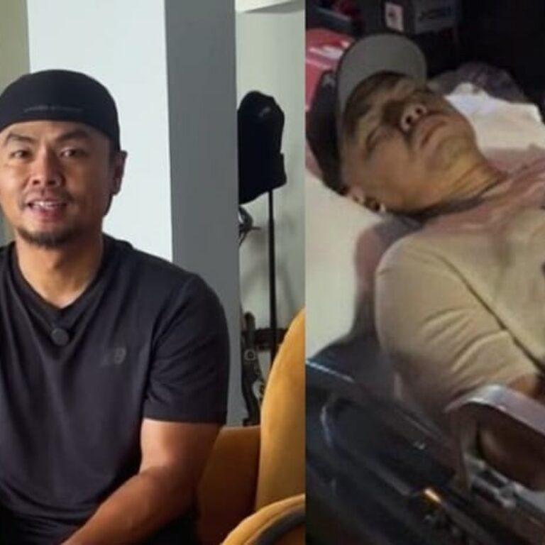 Wendi Cagur Dilarikan ke RS Akibat GERD, Begini Kondisi Terbarunya! 6 Wendi Cagur Dilarikan ke RS Akibat GERD, Begini Kondisi Terbarunya!