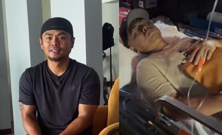 Wendi Cagur Dilarikan ke RS Akibat GERD, Begini Kondisi Terbarunya! 1 Wendi Cagur Dilarikan ke RS Akibat GERD, Begini Kondisi Terbarunya!